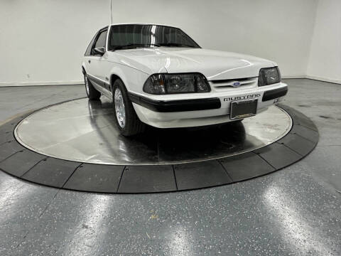 1987 Ford Mustang LX