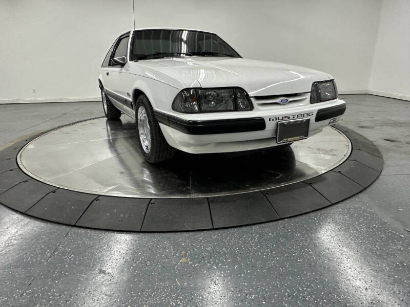 1987 Ford Mustang LX