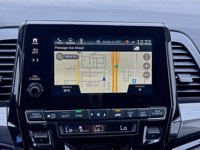 2024 Honda Odyssey Elite