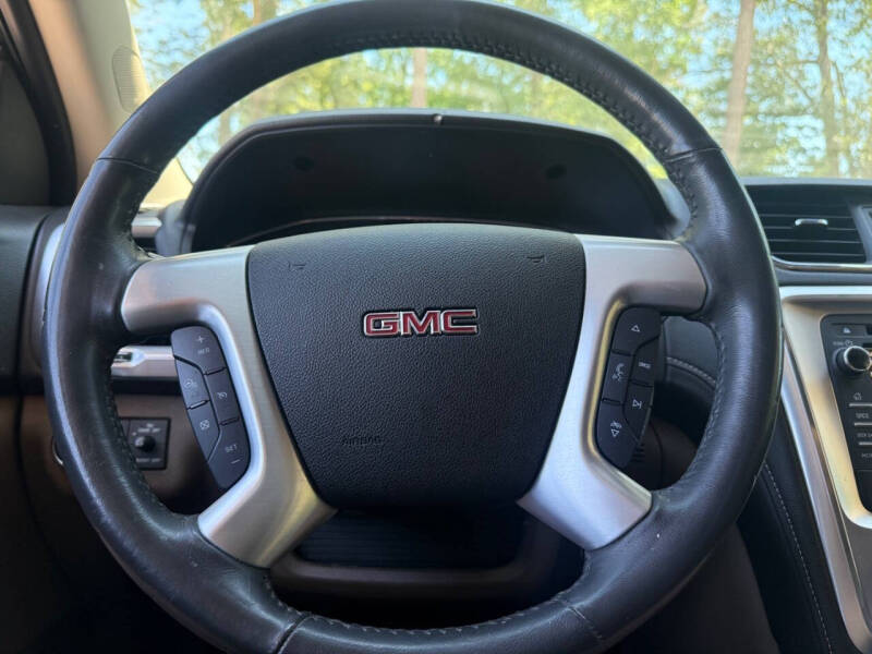 2015 GMC Acadia SLT-2