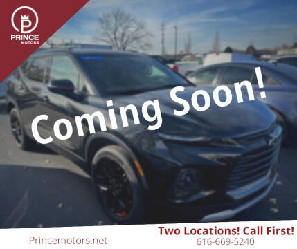 2020 Chevrolet Blazer for sale at PRINCE MOTORS in Hudsonville MI