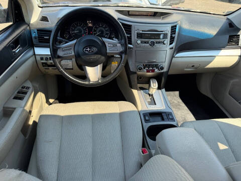 2010 Subaru Outback 3.6R Premium