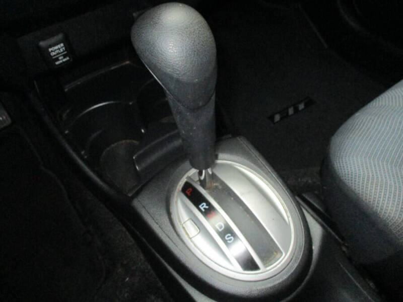 2009 Honda Fit Sport w/Navi