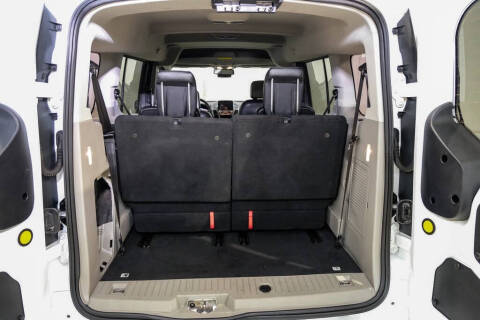 2020 Ford Transit Connect XLT