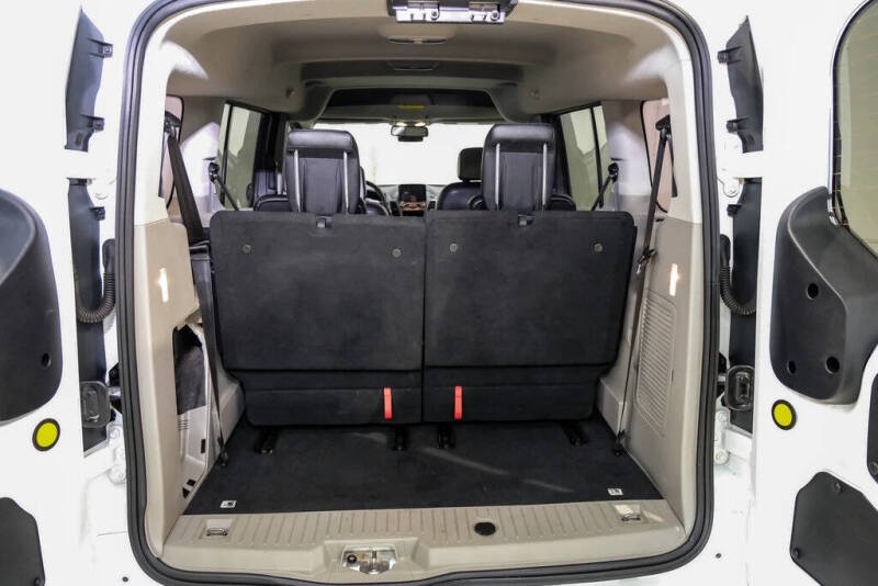 2020 Ford Transit Connect XLT