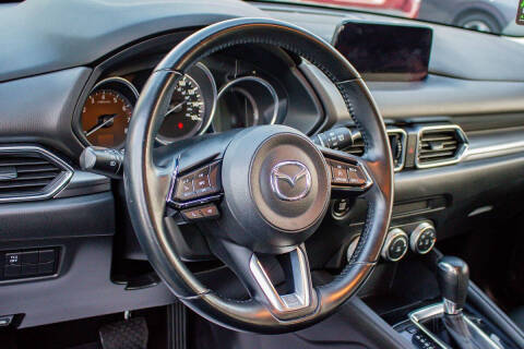 2019 Mazda CX-5 Sport