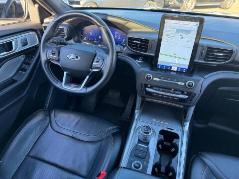 2020 Ford Explorer ST