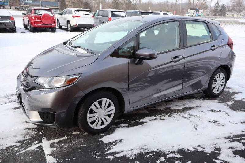 2016 Honda Fit LX