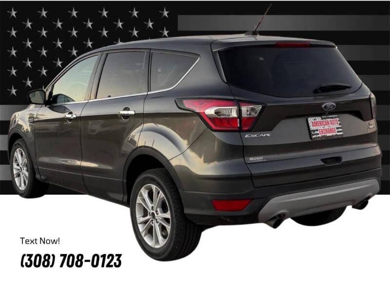 2019 Ford Escape S