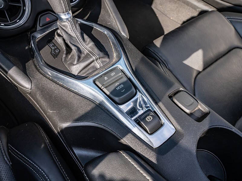 2019 Chevrolet Camaro SS