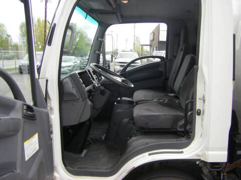 2014 Isuzu NQR