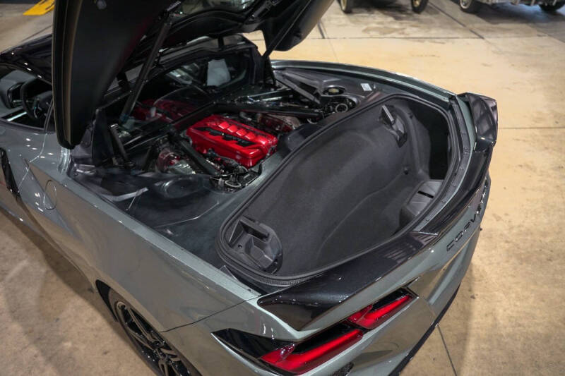 2024 Chevrolet Corvette Stingray