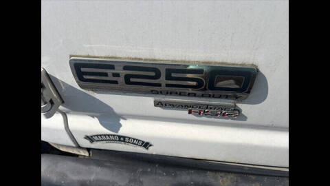 2013 Ford E-Series E-250