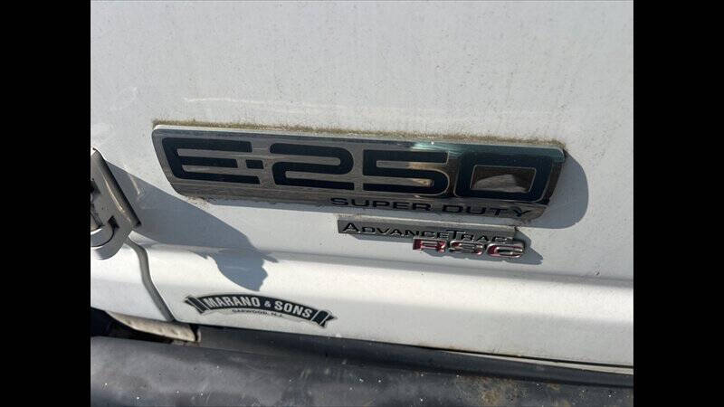 2013 Ford E-Series E-250