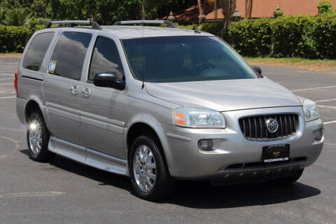 2007 Buick Terraza CXL