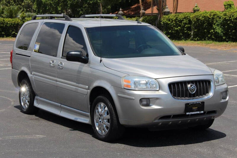 2007 Buick Terraza CXL