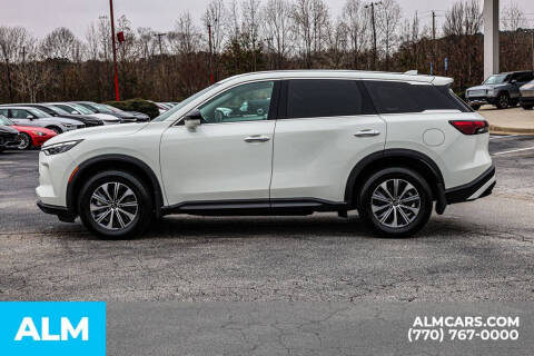 2023 Infiniti QX60 Pure
