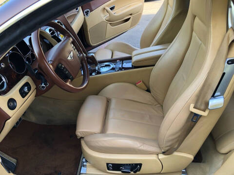 2006 Bentley Continental GT