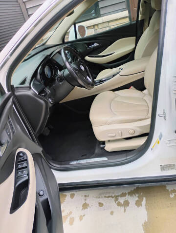 2017 Buick Envision Essence
