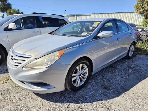 2011 Hyundai Sonata for sale at AUTOBAHN MOTORSPORTS INC in Orlando FL