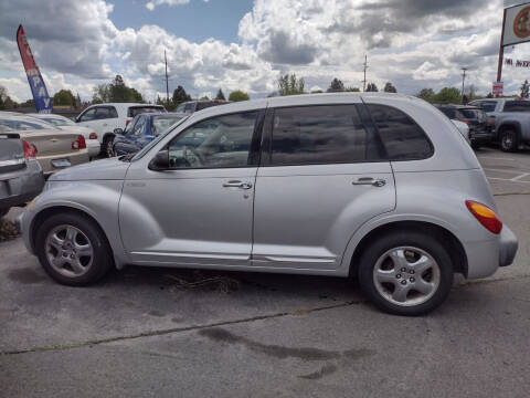 2001 Chrysler PT Cruiser for sale at 2 Way Auto Sales in Spokane WA