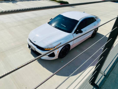 2021 Kia K5