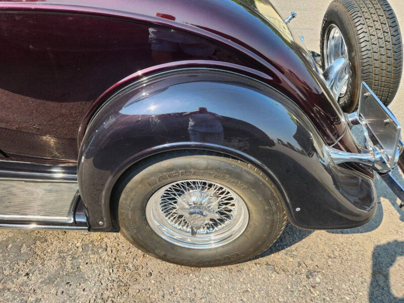 1934 Chevrolet Deluxe