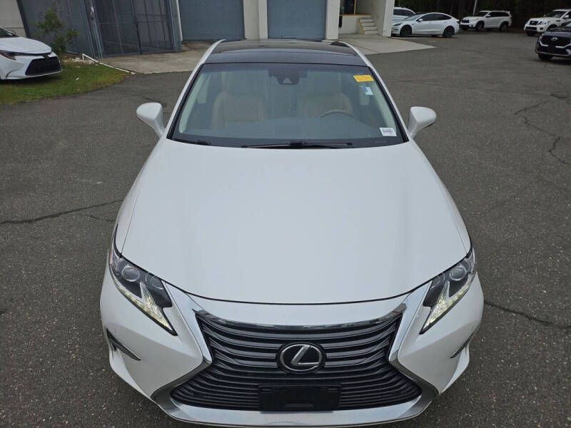 2018 Lexus ES 350