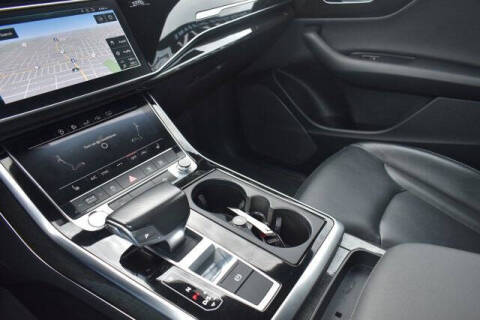2019 Audi Q8 quattro Premium 55 TFSI