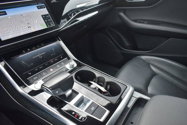 2019 Audi Q8 quattro Premium 55 TFSI
