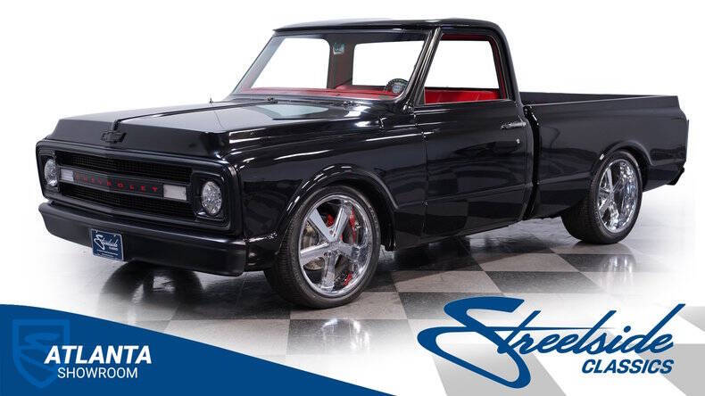 1970 Chevrolet C10