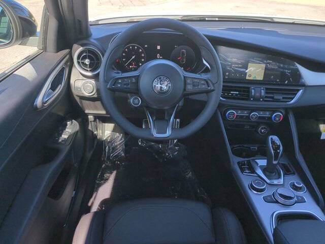 2025 Alfa Romeo Giulia