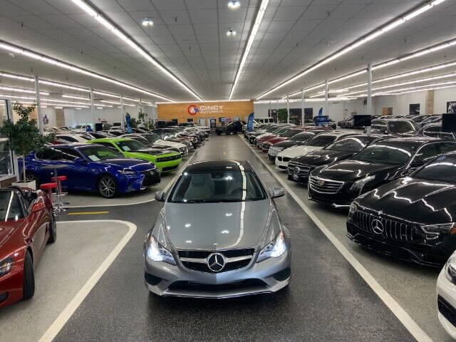 2014 Mercedes-Benz E-Class E 350