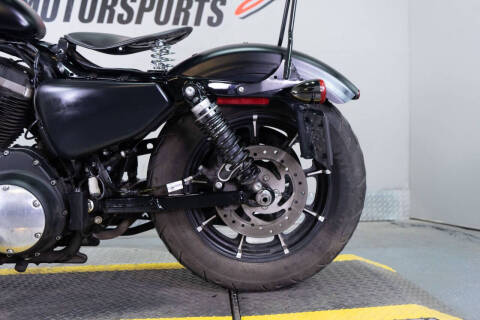 2020 Harley-Davidson Iron 883
