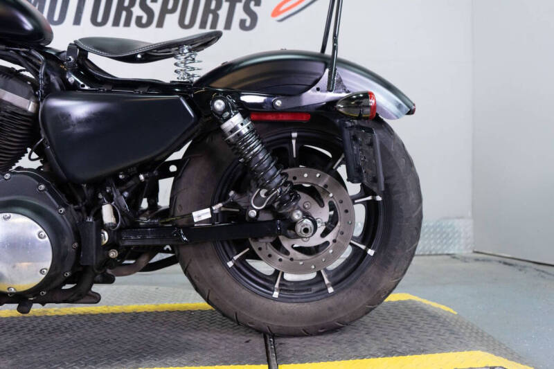 2020 Harley-Davidson Iron 883