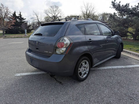 2009 Pontiac Vibe AWD