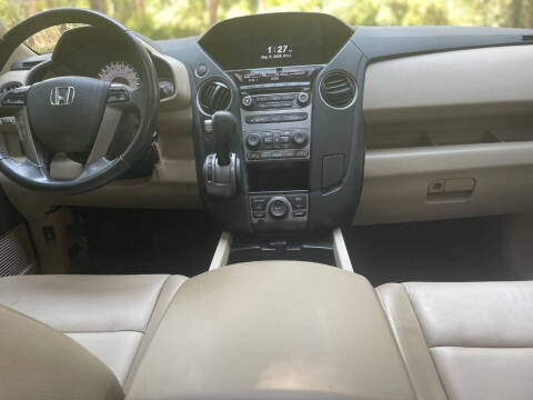 2015 Honda Pilot EX-L w/Navi