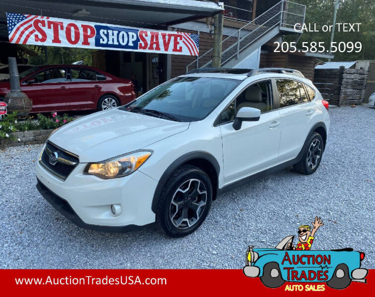 2015 Subaru XV Crosstrek for sale at Auction Trades Auto Sales in Chelsea AL