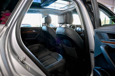 2023 Audi Q5 quattro S line Prem Plus 45 TFSI