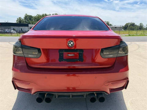2015 BMW M3