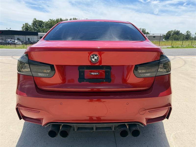 2015 BMW M3