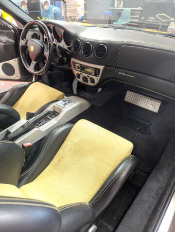 2000 Ferrari 360 Modena