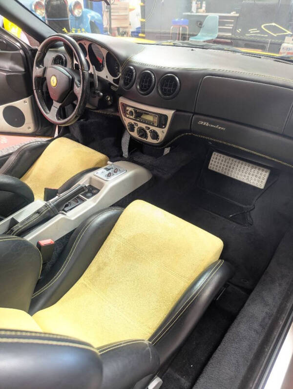 2000 Ferrari 360 Modena