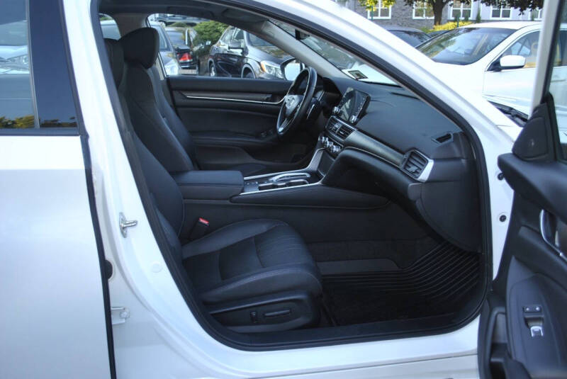 2018 Honda Accord Hybrid EX-L