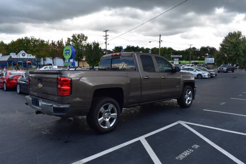 2014 Chevrolet Silverado 1500 LT