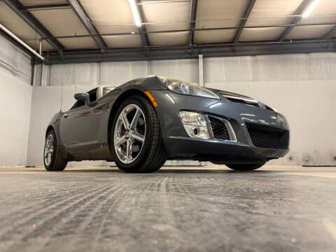 2008 Saturn SKY Red Line