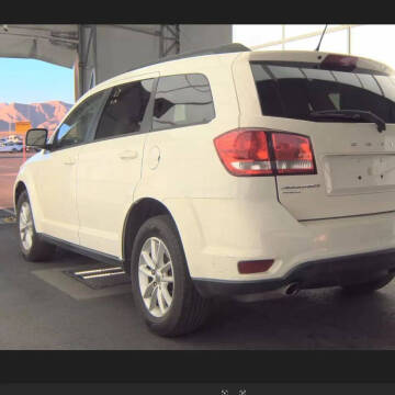 2015 Dodge Journey SXT