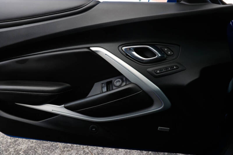 2017 Chevrolet Camaro SS