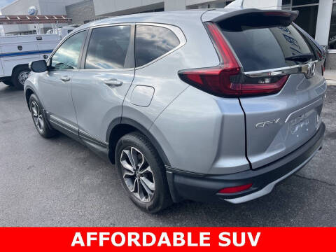 2021 Honda CR-V EX