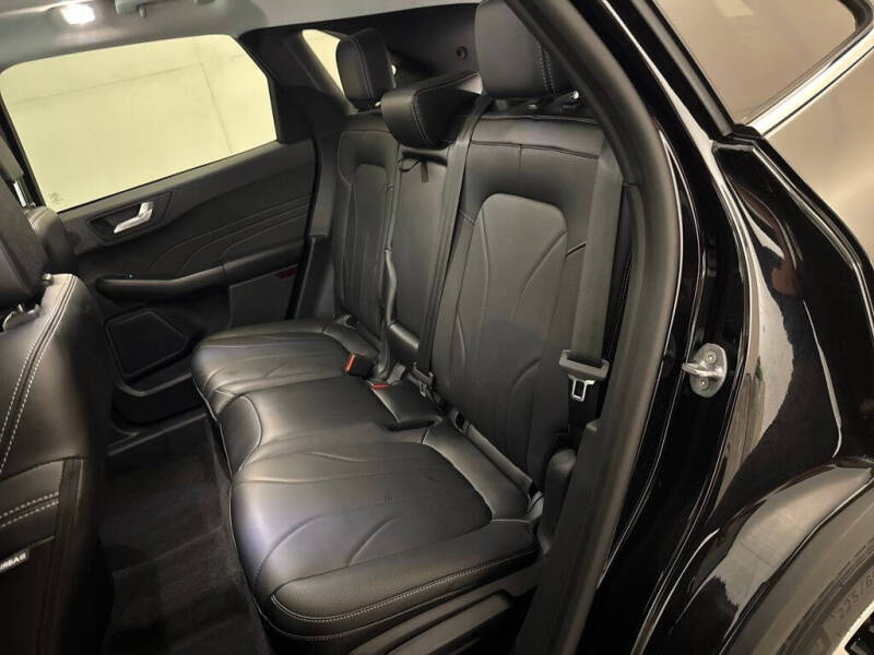 2025 Ford Escape Plug-In Hybrid PHEV